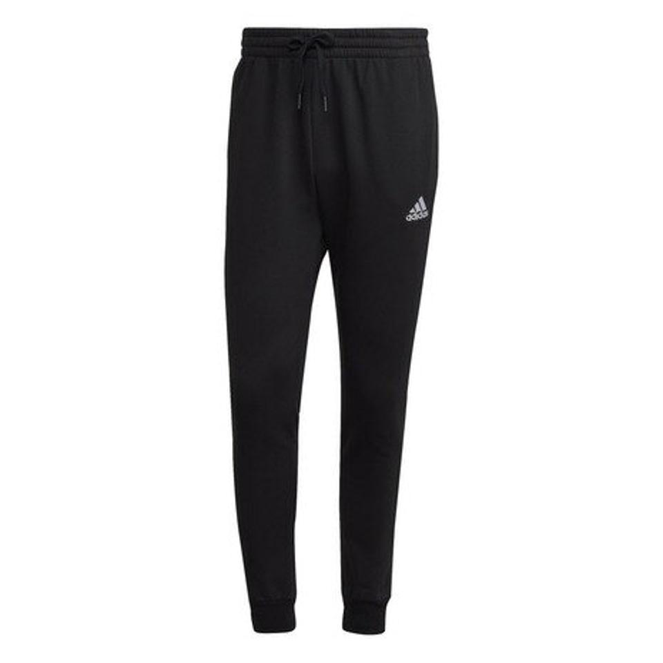 アディダス(adidas)(メンズ)スウェット パンツ エッセンシャルズ フリース レギュラー テーパードパンツ O7865-HL2236