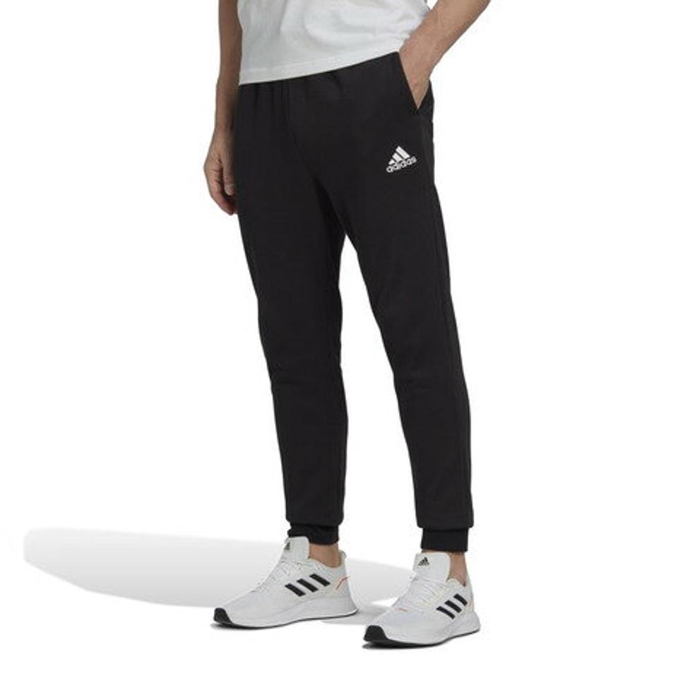 アディダス(adidas)(メンズ)スウェット パンツ エッセンシャルズ フリース レギュラー テーパードパンツ O7865-HL2236