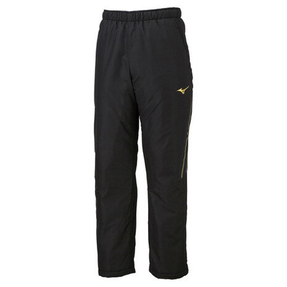 ミズノ(MIZUNO)(メンズ、レディース)MCライン ブレスサーモ中綿ウォーマーパンツ 32MF2630