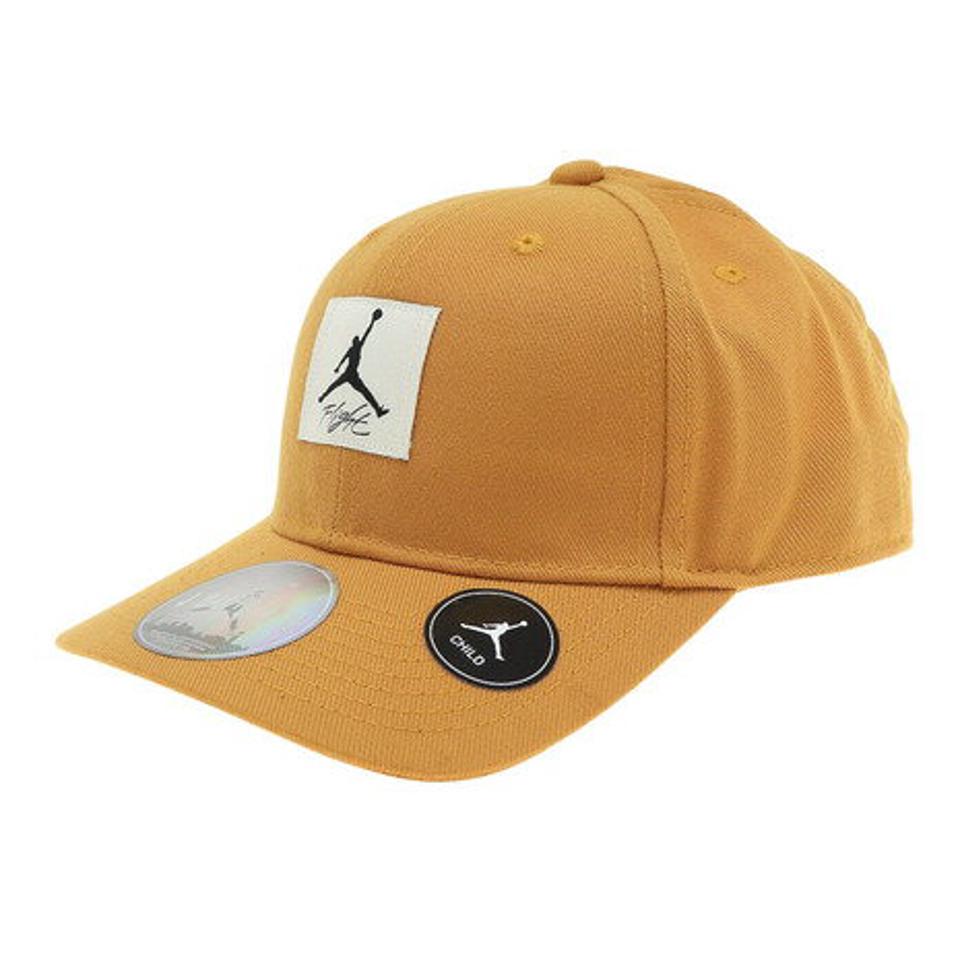 【10%OFFクーポン対象！6/29まで】ジョーダン（JORDAN）（キッズ）キッズ CURVEBRIM キャップ 8A0698-X0A