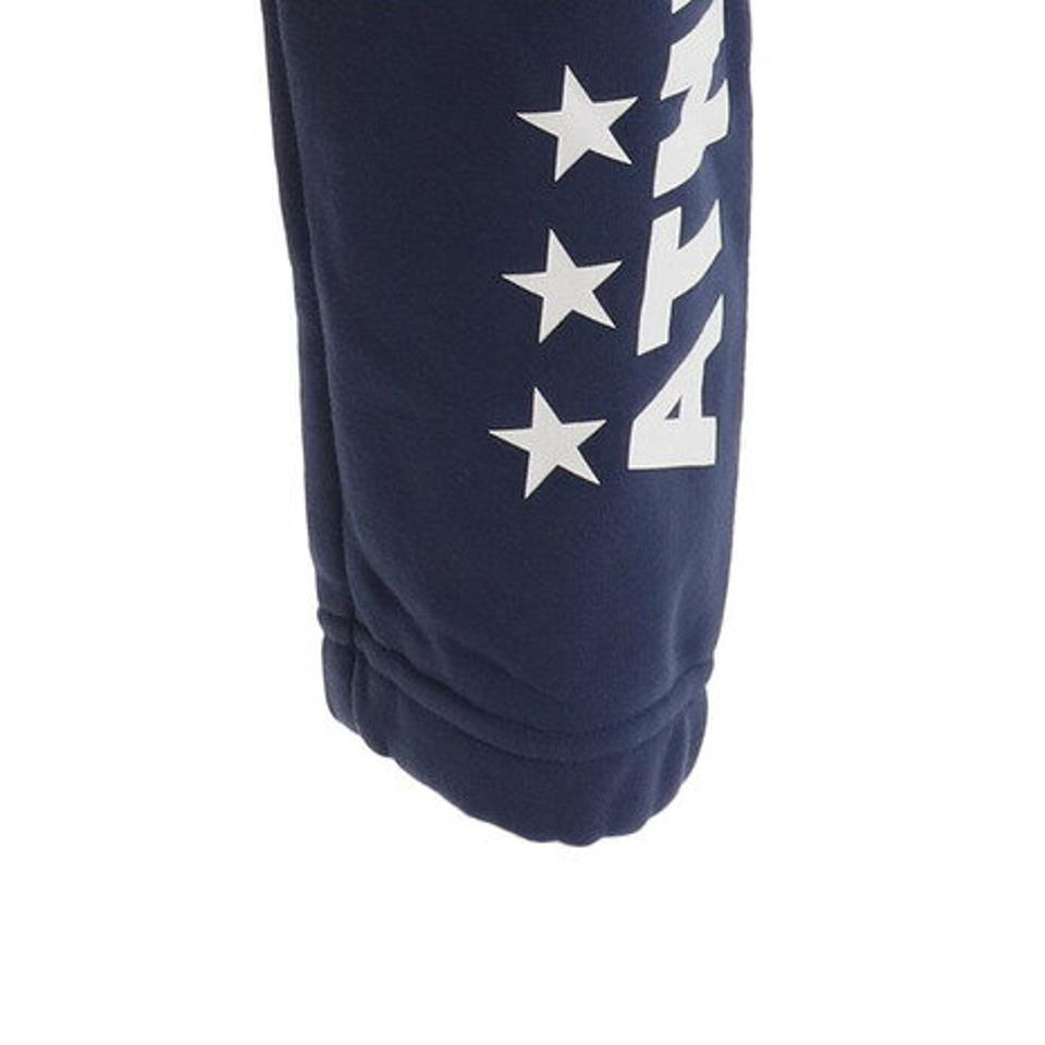 アスレタ(ATHLETA)(キッズ)ジュニア 防風スウェットパンツ 3358J NVY スポーツウェア