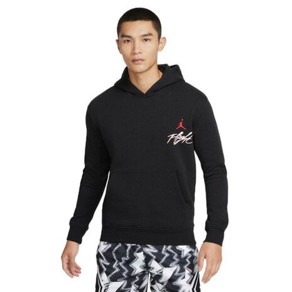 ジョーダン（JORDAN）（メンズ）パーカー エッセンシャル グラフィック フリース プルオーバー DQ7506-011