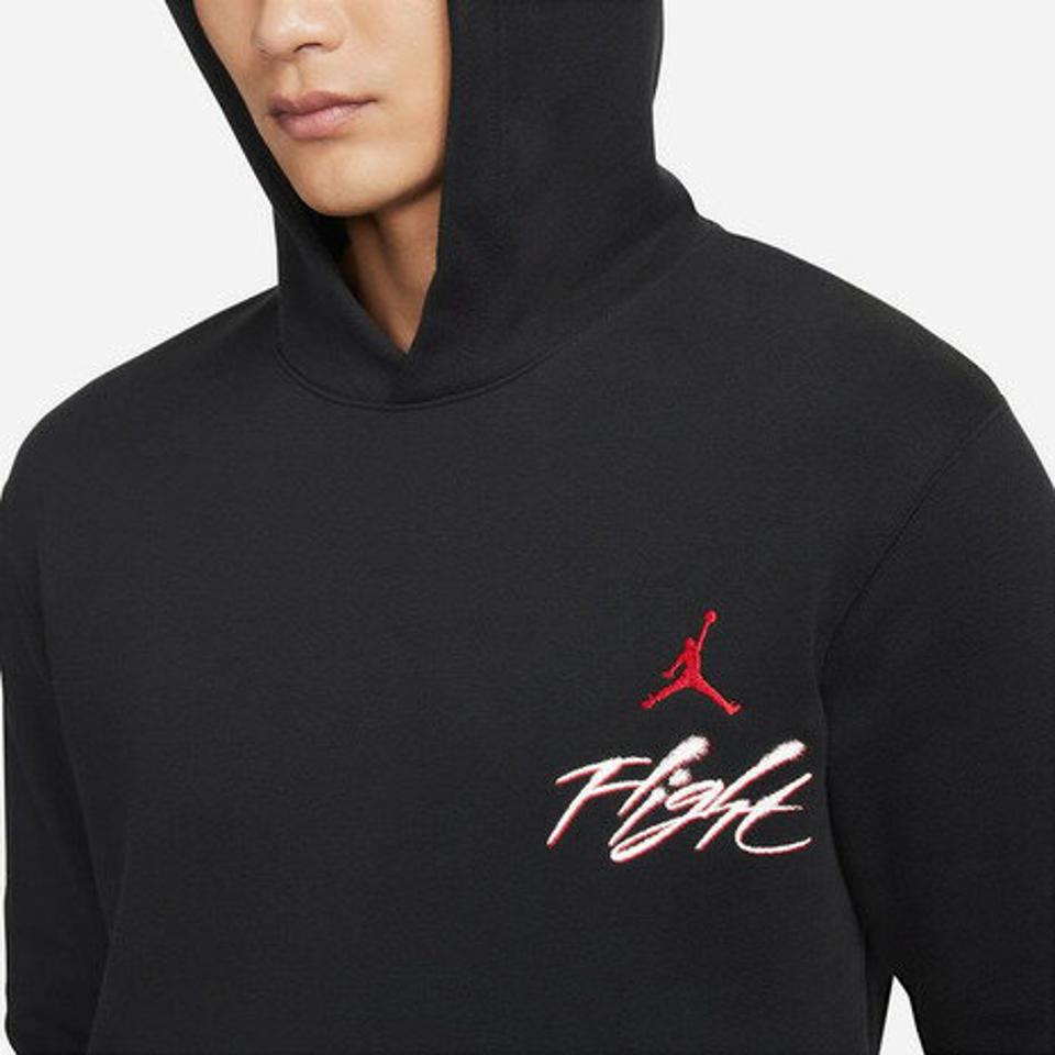 ジョーダン（JORDAN）（メンズ）パーカー エッセンシャル グラフィック フリース プルオーバー DQ7506-011