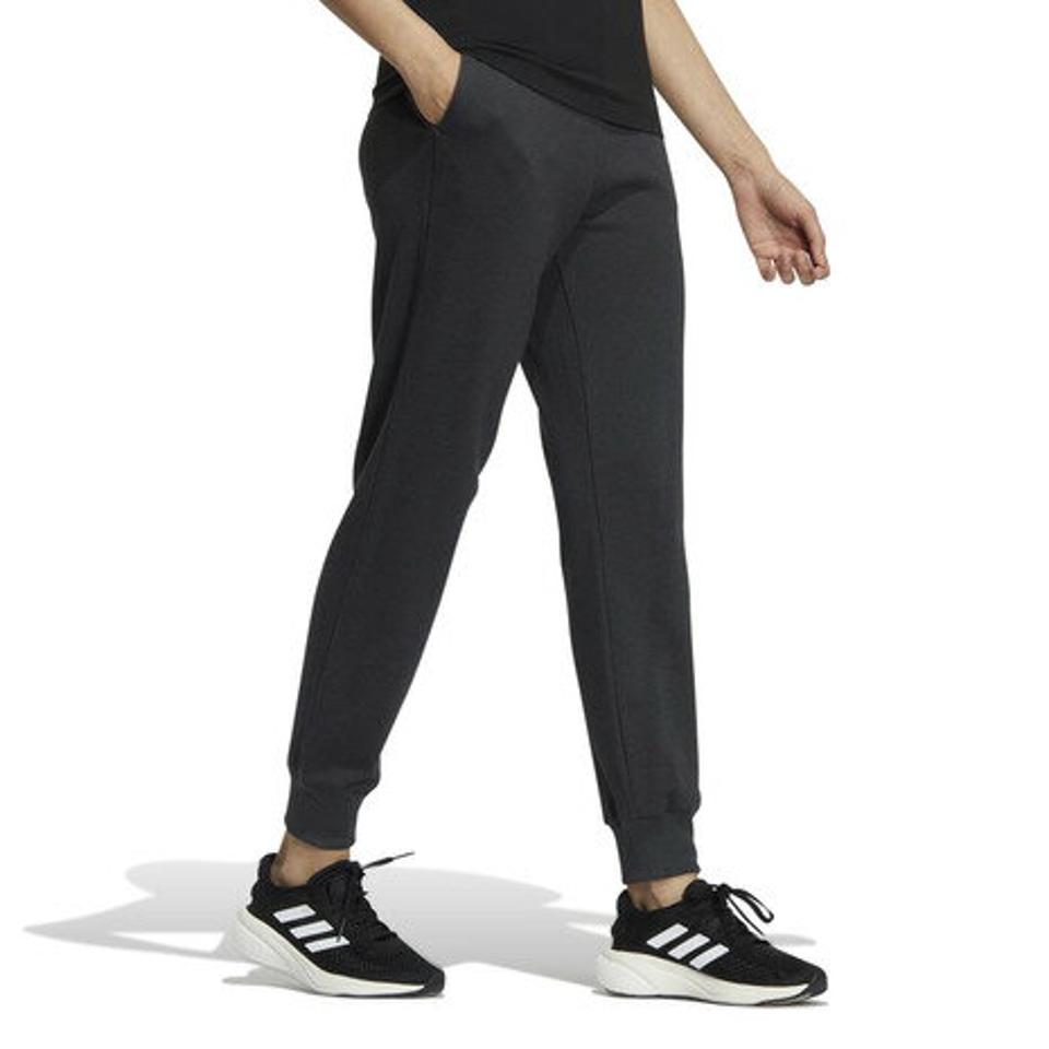 アディダス(ADIDAS)(レディース)スウェット ロングパンツ ラウンジ ルーズフィット フレンチテリー カフ パンツ TY383