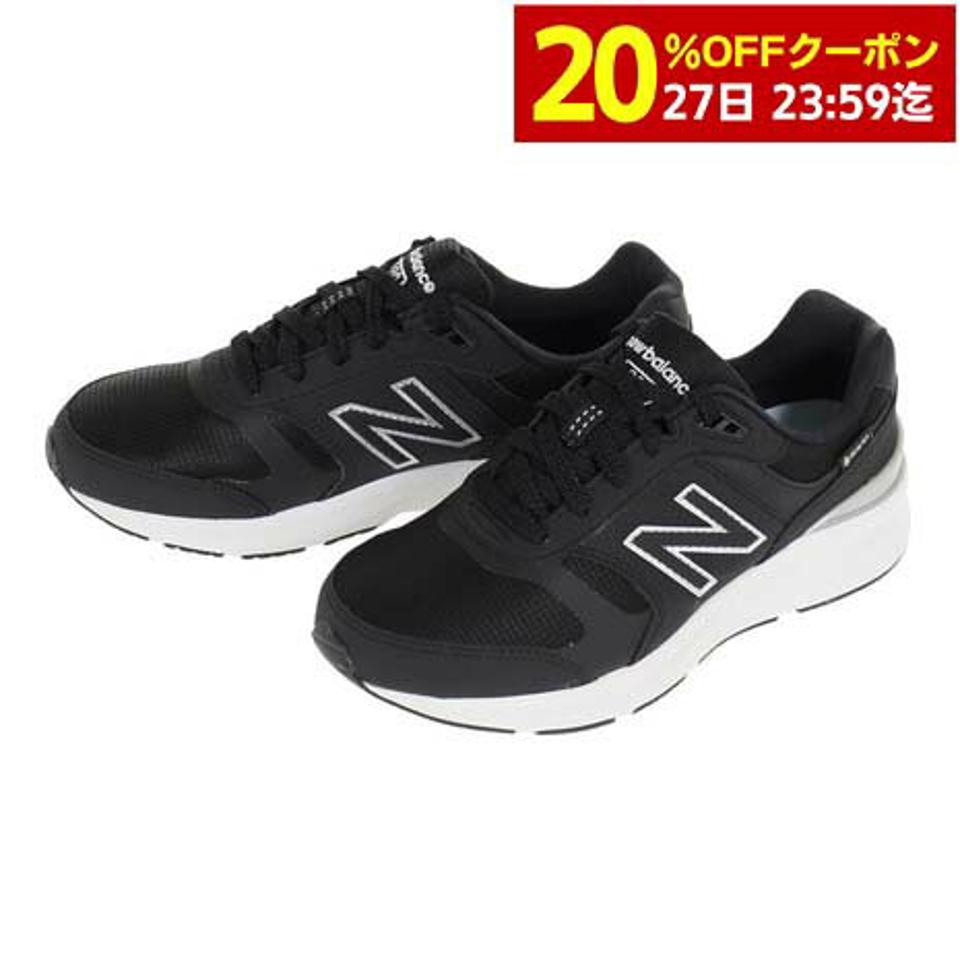 ニューバランス（new balance）（レディース）レディース スニーカー ウォーキングシューズ Walking 880 v5 GTX B5 WW880GB5 2E ブラック 黒 ゴアテックス