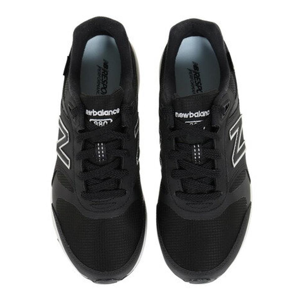 ニューバランス（new balance）（レディース）レディース スニーカー ウォーキングシューズ Walking 880 v5 GTX B5 WW880GB5 2E ブラック 黒 ゴアテックス