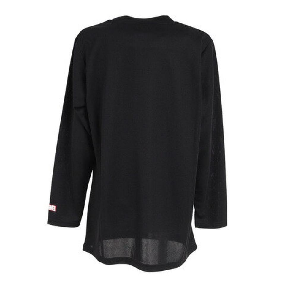 【4/15 24h限定 エントリー&対象3店舗以上買い回りで最大P10倍!】マーベル(MARVEL)(キッズ)ジュニア スパイダーマン&ヴェノム ロング UVカット 長袖Tシャツ DS0223010