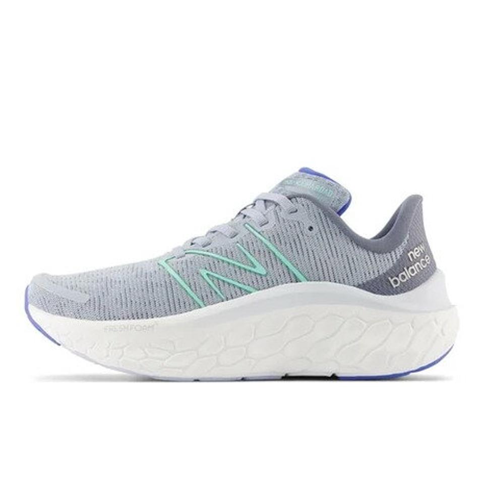 ニューバランス（new balance）（レディース）ランニングシューズ レディース グレー フレッシュフォーム Fresh Foam X Kaiha v1 LG1 WKAIRLG1D スニーカー