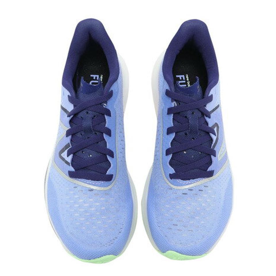 ニューバランス（new balance）（レディース）ランニングシューズ レディース 紫 フューエルセルレベル FuelCell Rebel v3 パープル WFCXMM3 B スニーカー