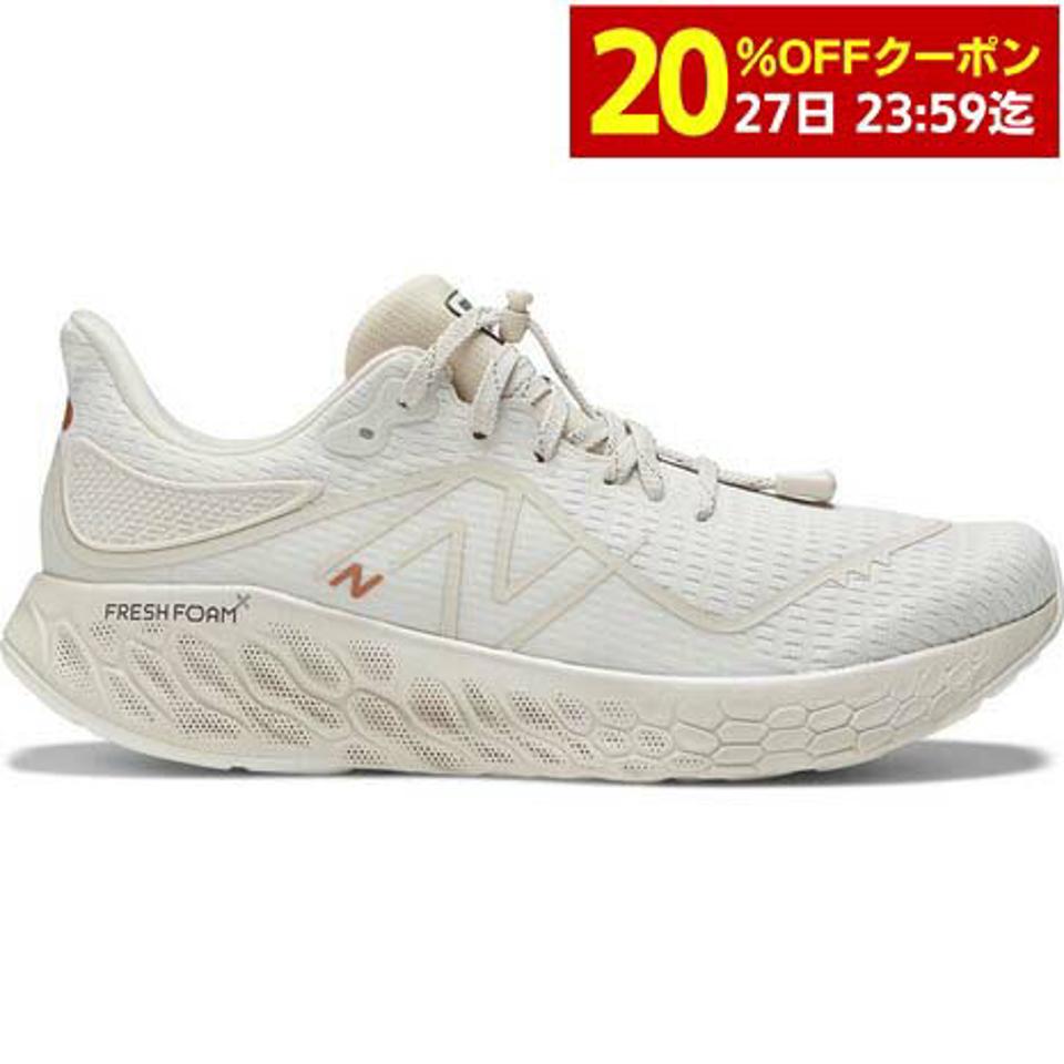 ニューバランス（new balance）（メンズ）ランニングシューズ フレッシュフォーム X Fresh Foam X 1080 ホワイト M1080I12 2E スニーカー トレーニング