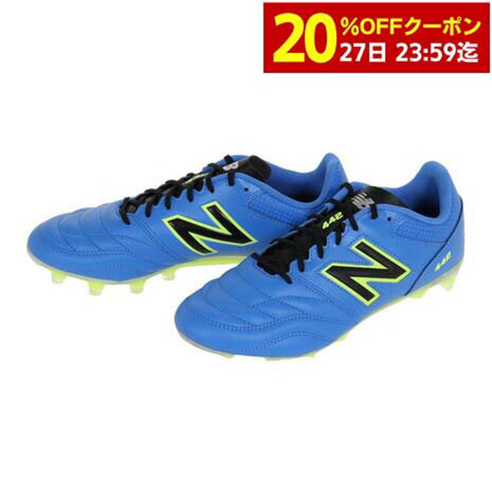 ニューバランス（new balance）（メンズ）サッカースパイク ハードグラウンド用 サッカーシューズ 442 Team HG BH2 MS42HBH2 2E