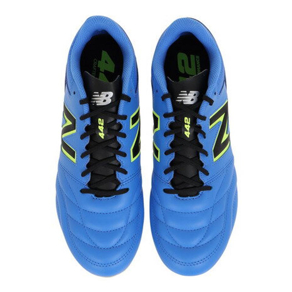 ニューバランス（new balance）（メンズ）サッカースパイク ハードグラウンド用 サッカーシューズ 442 Team HG BH2 MS42HBH2 2E