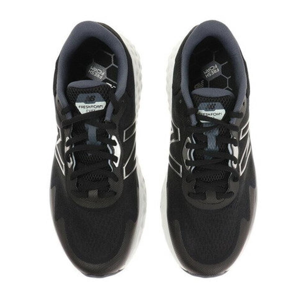 ニューバランス（new balance） フレッシュフォーム エボゾ M FRESH FOAM EVOZ M 黒 ブラック MEVOZLK2E メンズ スニーカー シューズ （メンズ）
