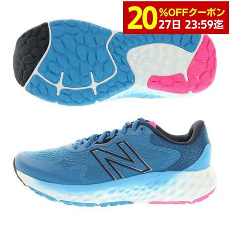 ニューバランス（new balance） フレッシュフォーム FRESH FOAM EVOZ M ブルー MEVOZCB12E メンズ シューズ スニーカー （メンズ）