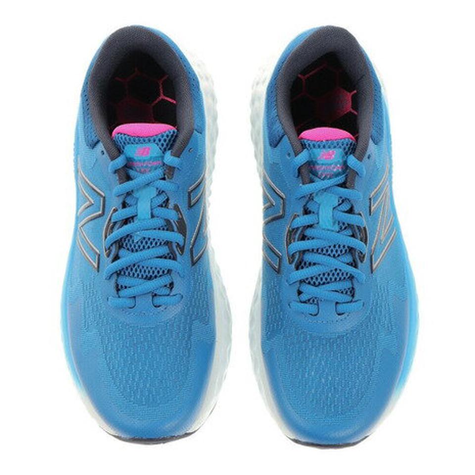 ニューバランス（new balance） フレッシュフォーム FRESH FOAM EVOZ M ブルー MEVOZCB12E メンズ シューズ スニーカー （メンズ）