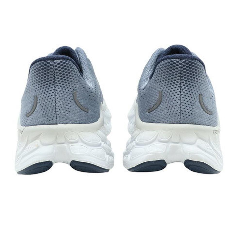 ニューバランス（new balance）（メンズ）ランニングシューズ フレッシュフォーム Fresh Foam X More v4 ブルーグレー MMORAG4 2E スニーカー