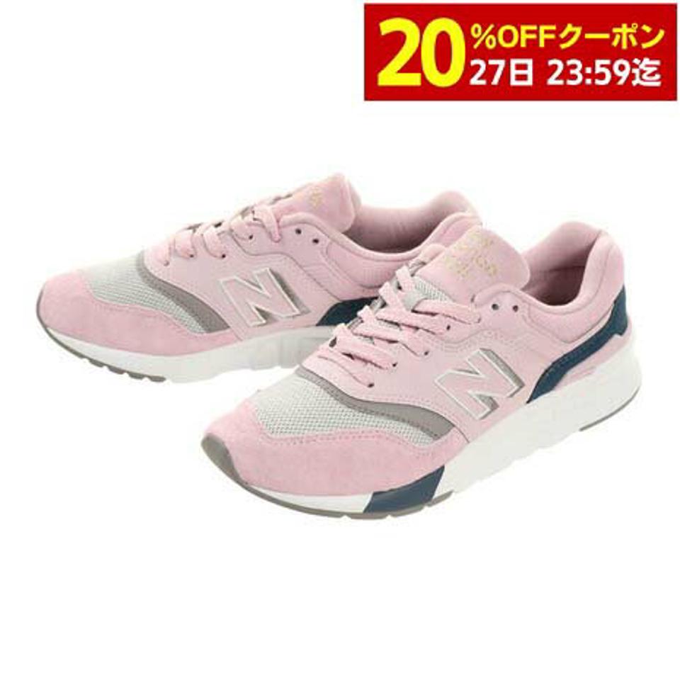 【20%OFFクーポン 27日まで】ニューバランス（new balance） スニーカー CW997 HAK B スポーツシューズ （レディース）