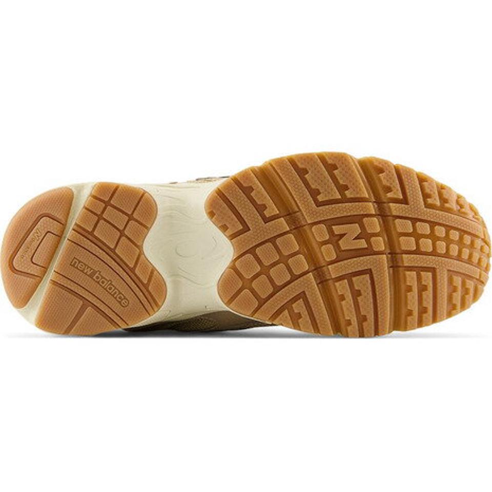 ニューバランス（new balance）（メンズ）スニーカー ML725 ベージュ ML725WD カジュアルシューズ 厚底 ゴツめ 普段履き 通勤 通学