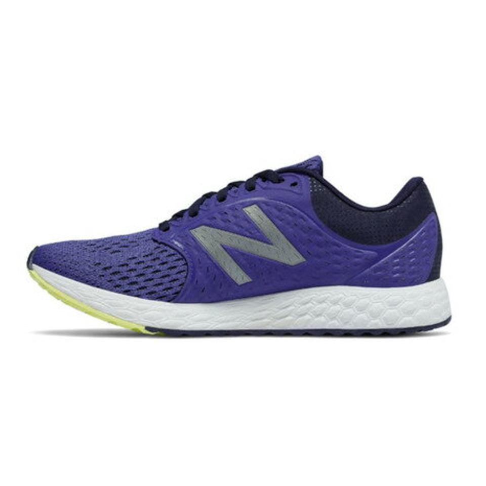 ニューバランス（new balance）（レディース）ランニングシューズ ブルー ジョギングシューズ WZANTBI4 B レディース 靴 シューズ