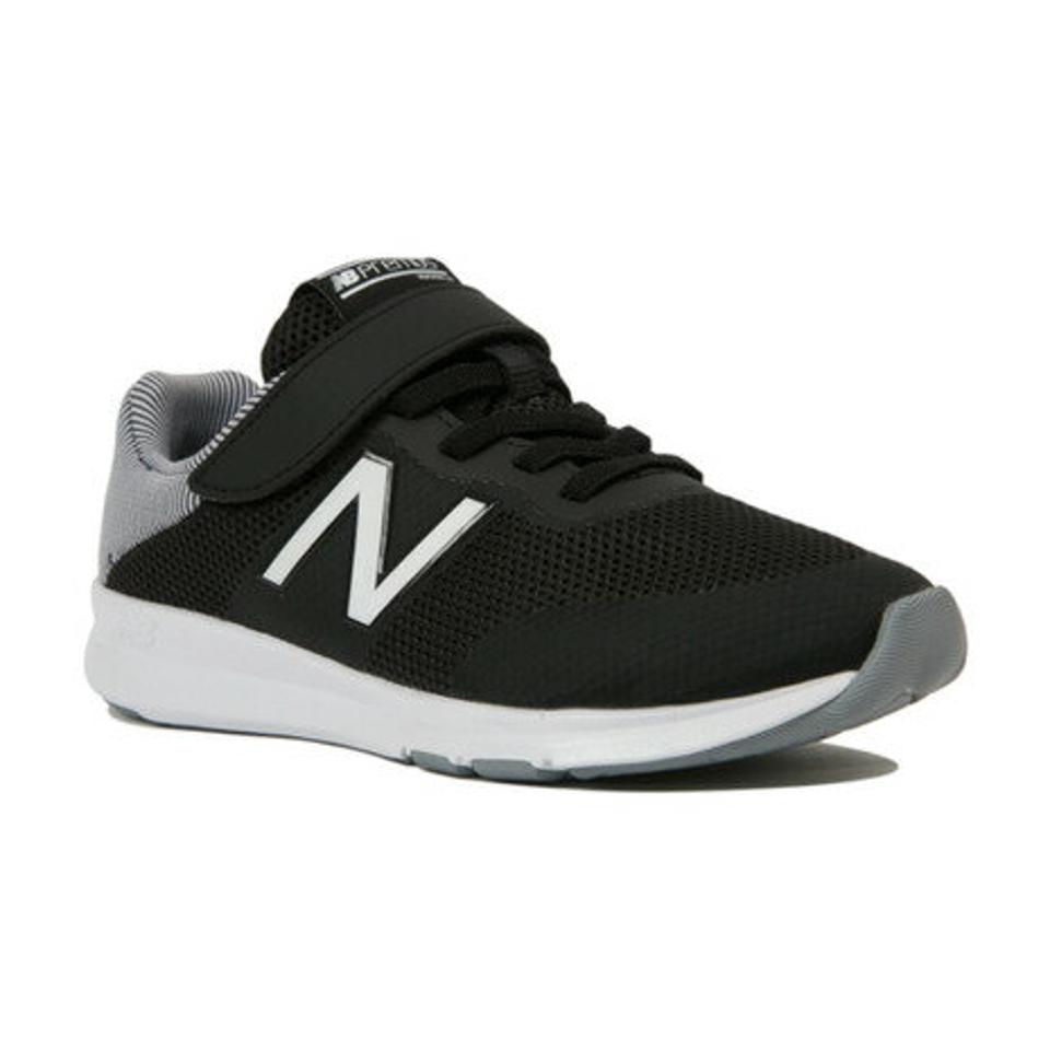 ニューバランス（new balance）（キッズ）PREMUS Y 黒 YOPREMBKW ジュニアシューズ スニーカー 子供靴 17.0 17.5 18.0 18.5 19.0 19.5 20.0 20.5 21.0
