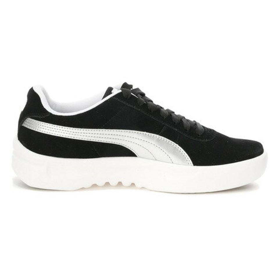 【4/10限定！エントリーで最大100％ポイントバック】プーマ（PUMA）（メンズ）メンズ スニーカー シューズ GV スペシャル LWT SD ブラック 39162701