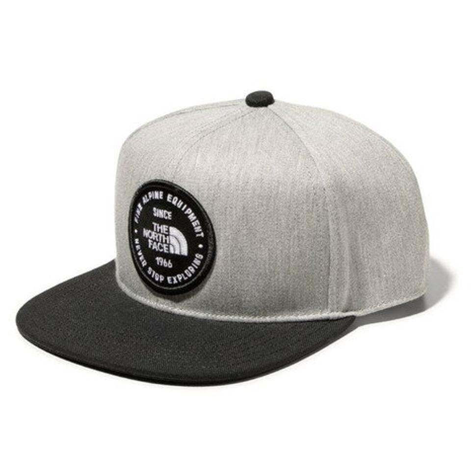 ノースフェイス（THE NORTH FACE） 帽子 キャップ トレッキング 登山 TNFトラッカーキャップ NN42232 Z （メンズ）