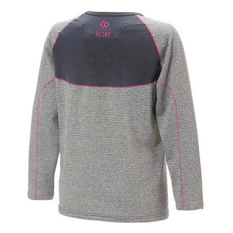 コラントッテ（Colantotte）（レディース）スイッチングシャツ ロングスリーブ AJEJA69