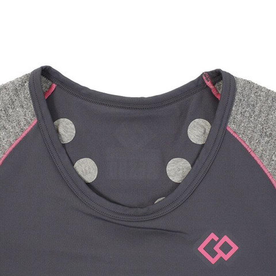 コラントッテ（Colantotte）（レディース）スイッチングシャツ ロングスリーブ AJEJA69