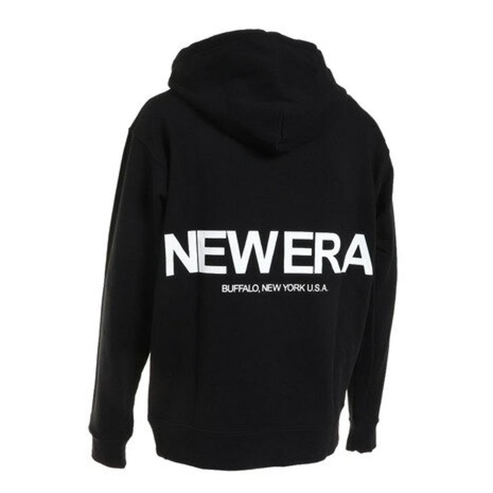 ニューエラ(NEW ERA)(メンズ)裏毛 スウェット プルオーバーフーディー The Origin 13330880 13330881