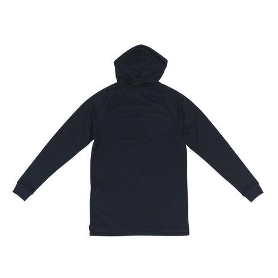 アンダーアーマー（UNDER ARMOUR） バスケットボールウェア ロンT カリー テック ロングスリーブ フーディーTシャツ 1375343 001 （メンズ）