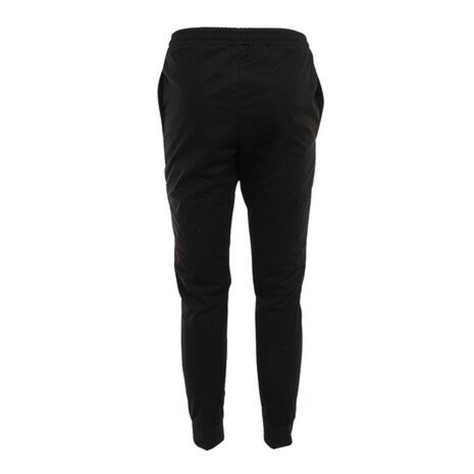 デュアリグ(DUARIG)(メンズ)サッカーウェア 防風薄手スウエットパンツ 741D1UK7608 BLK