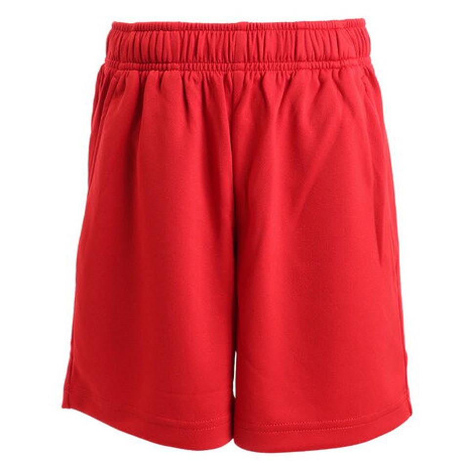 エックスティーエス(XTS)(キッズ)バスパン バスケットボールウェア ジュニアバスケパンツ 751G2TF7167 RED