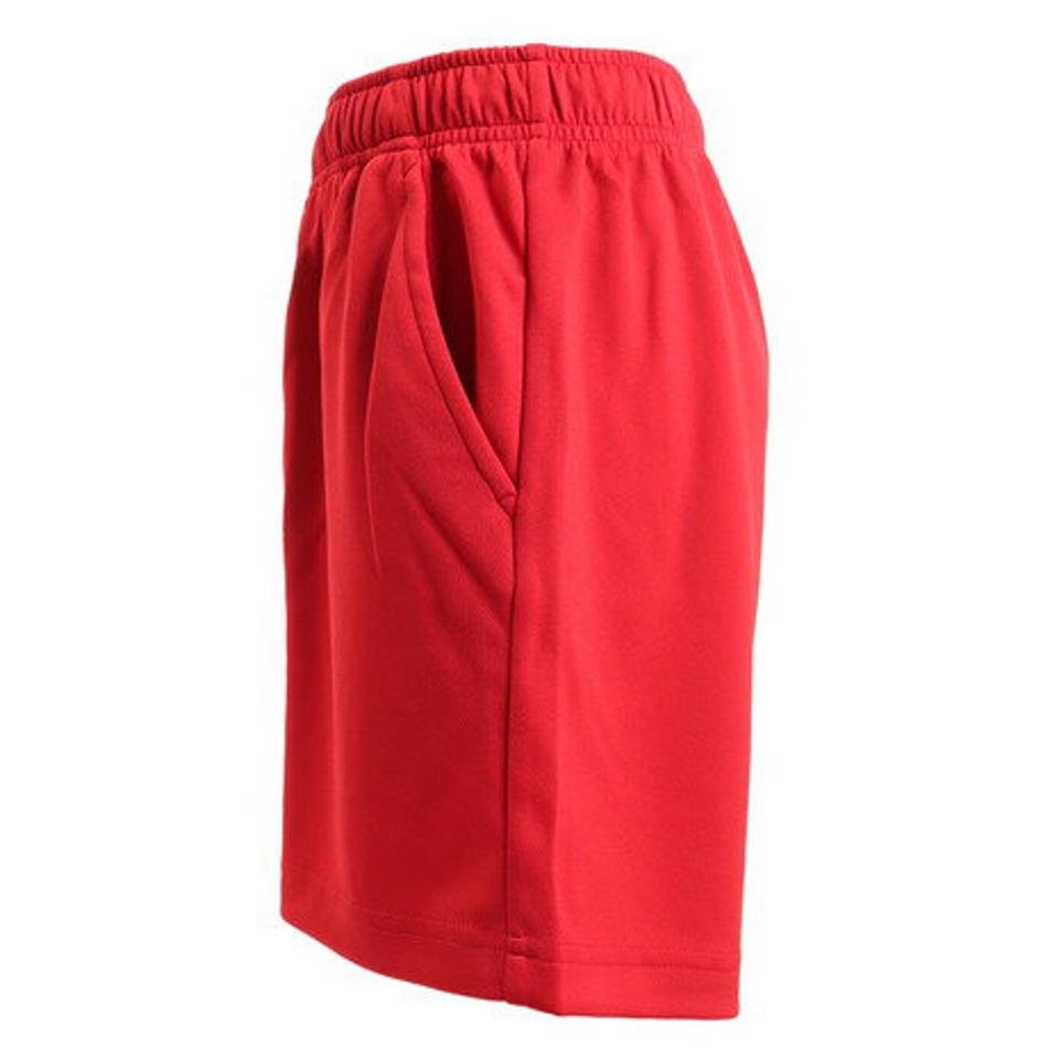 エックスティーエス(XTS)(キッズ)バスパン バスケットボールウェア ジュニアバスケパンツ 751G2TF7167 RED