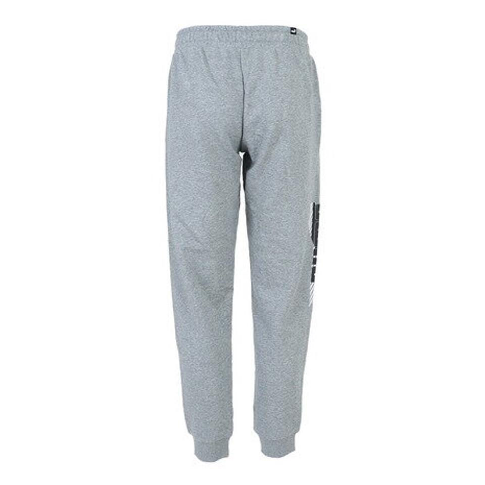 プーマ(PUMA) PUMA POWER ロゴ スウェットパンツ 672517 03 GRY (メンズ)