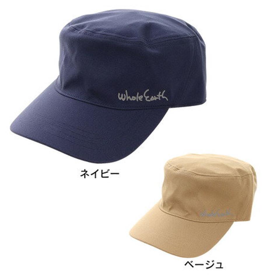 ホールアース（Whole Earth）（メンズ） THERMALBARRI ワークキャップ WE2HFA01