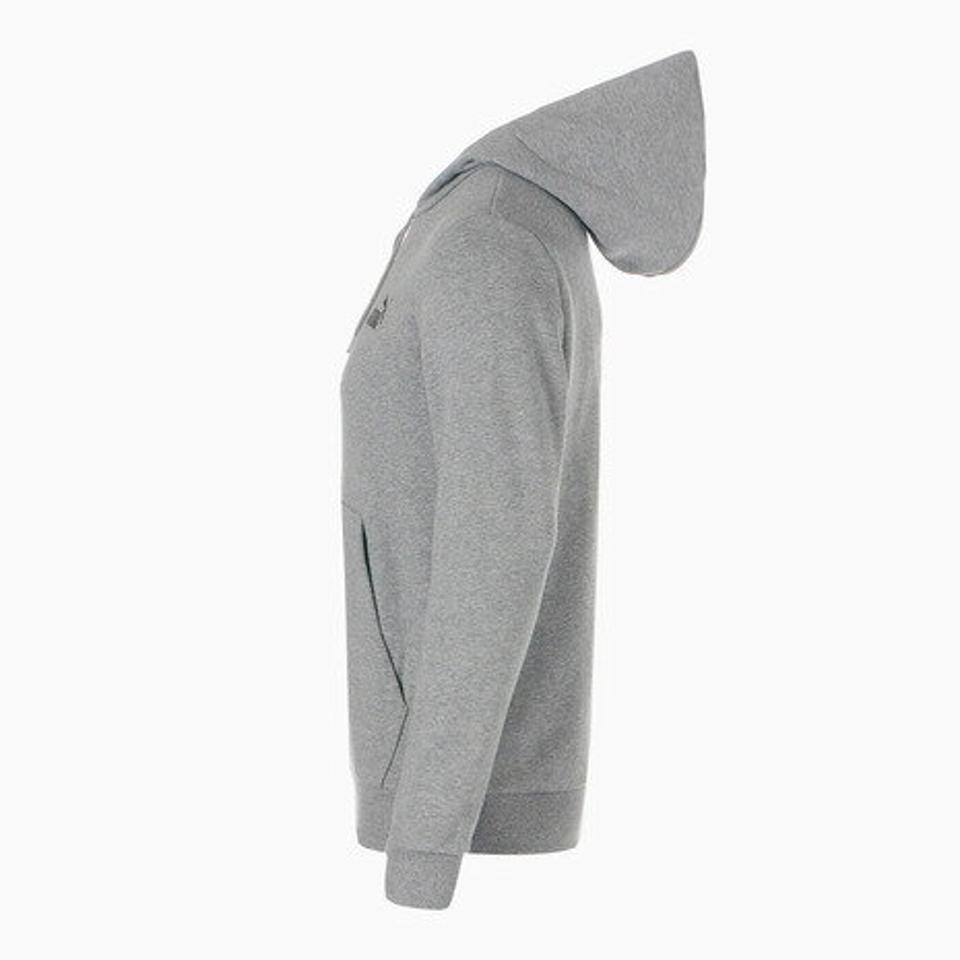 プーマ（PUMA） POWER ロゴ フーディー 672507 03 GRY （メンズ）