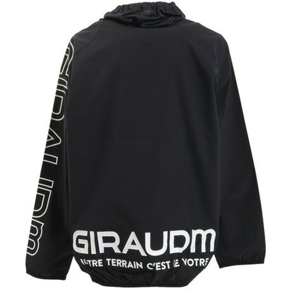 ジローム（GIRAUDM）（キッズ）サッカーウェア ジュニア 絶耐撥水 ピステシャツ 742GM1SD7676