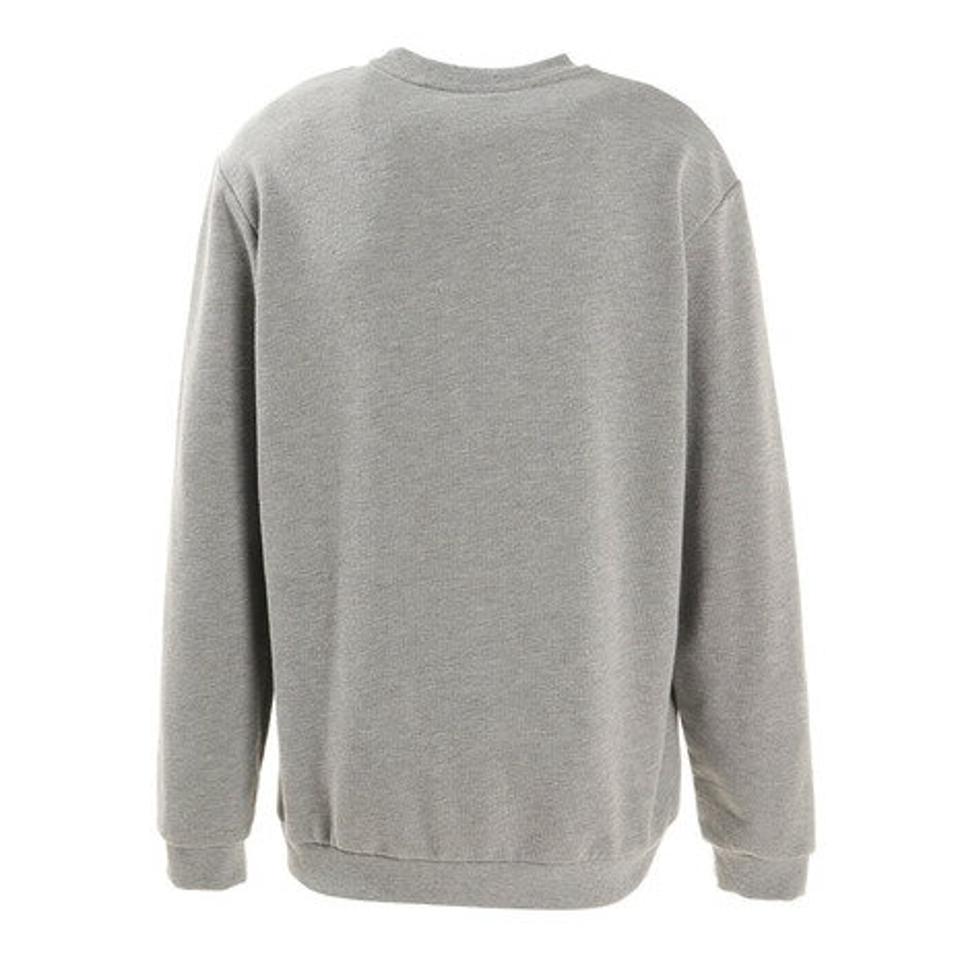 スノーピーク(snow peak)(メンズ)ロゴスウェットプルオーバー SPS-SW-21SU002 トレーナー スウェット トップス 長袖 アウトドア カジュアル