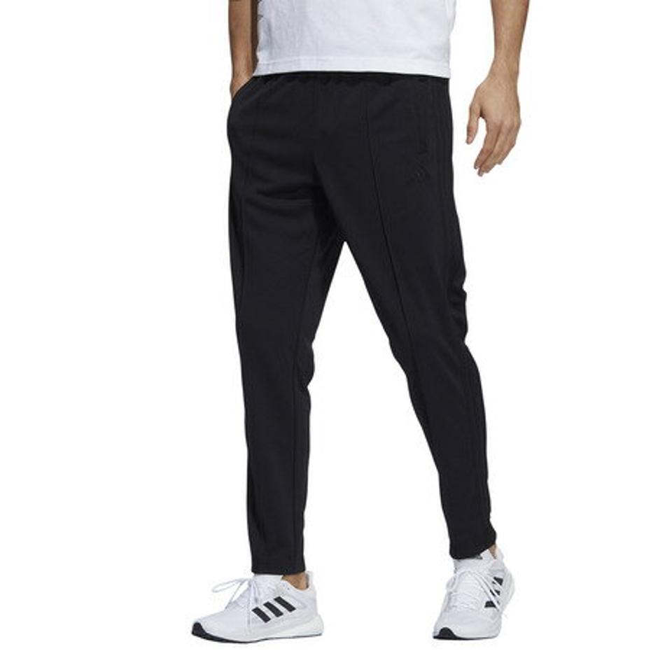 アディダス(adidas) シーズナル アイコン スリーストライプス テーパードパンツ JIB41-H40885 (メンズ)
