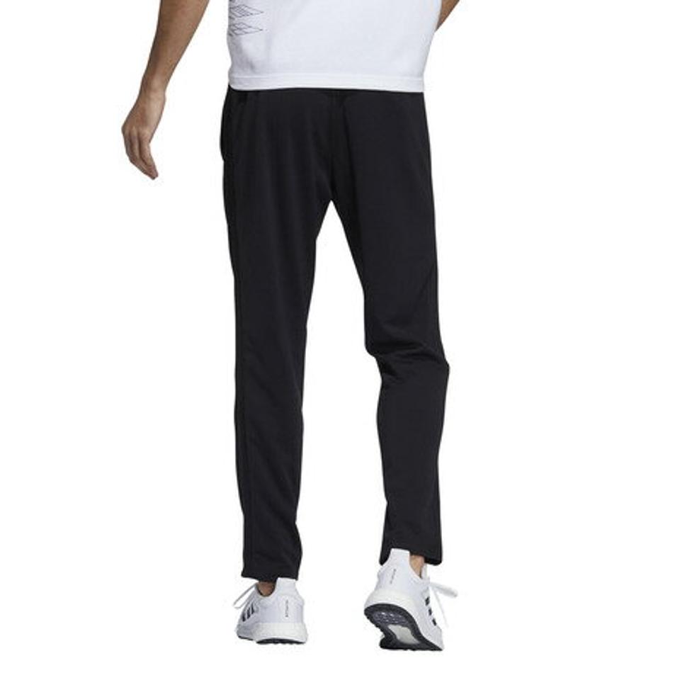 アディダス(adidas) シーズナル アイコン スリーストライプス テーパードパンツ JIB41-H40885 (メンズ)