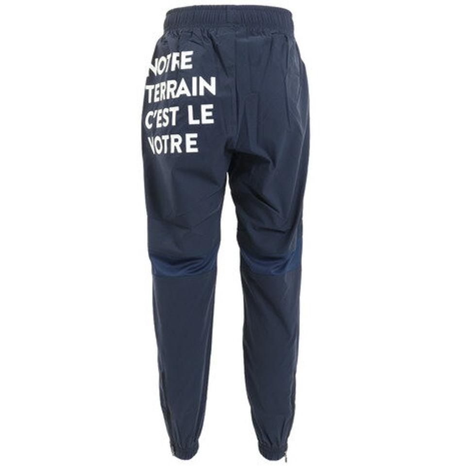 【20%OFFクーポン 22日まで】ジローム(GIRAUDM)(キッズ)サッカーウェア ジュニア 絶耐撥水 ピステパンツ 742GM1SD7671 NVY