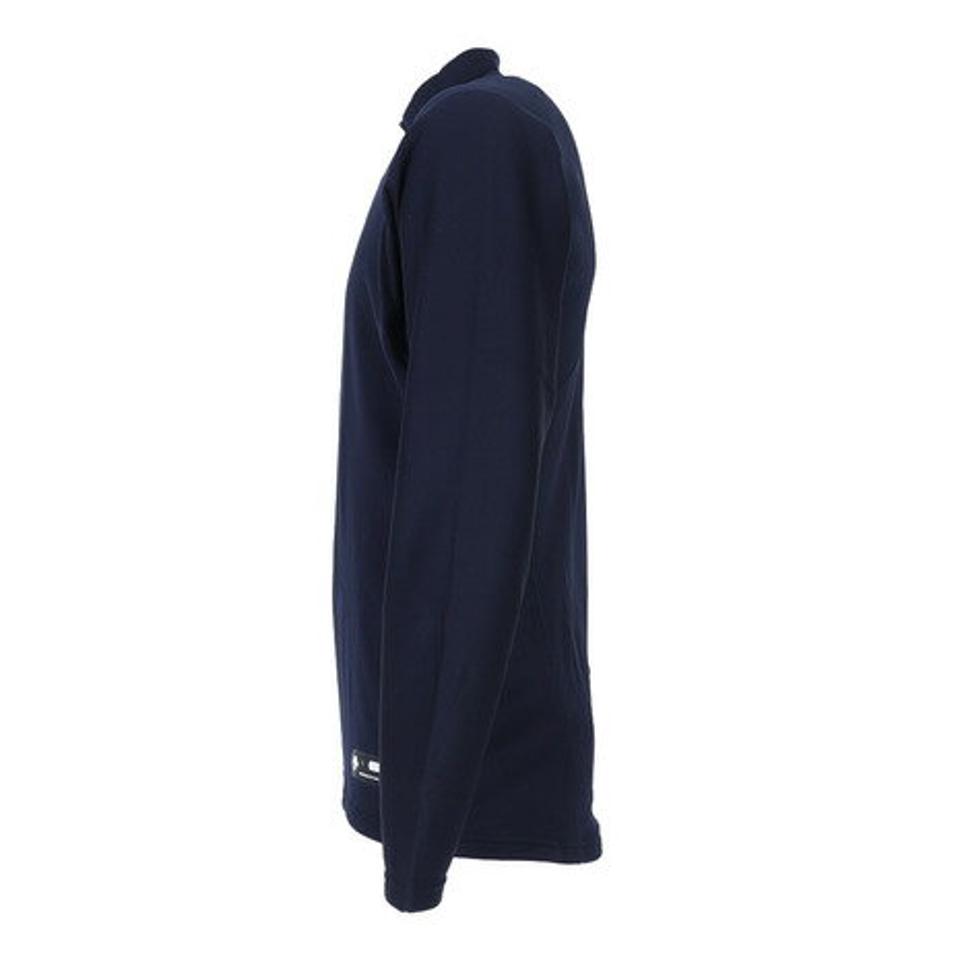 デサント（DESCENTE）野球 ハイネック長袖アンダーシャツ STD-658（メンズ）