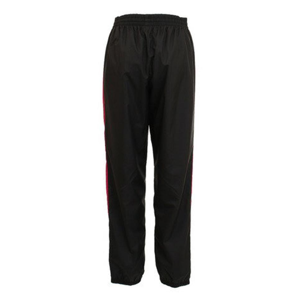 アンブロ(UMBRO) 裏メッシュ ロングパンツ UMWPJG35 BLK スポーツウェア オンライン価格 (レディース)