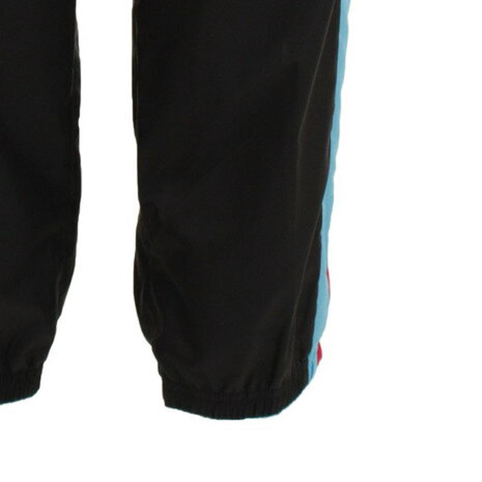 アンブロ(UMBRO) 裏メッシュ ロングパンツ UMWPJG35 BLK スポーツウェア オンライン価格 (レディース)