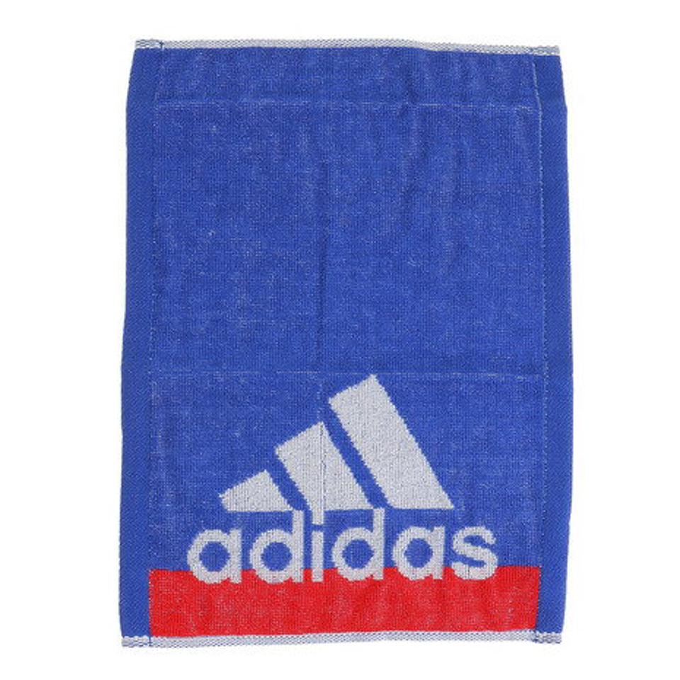 アディダス（adidas） CP ハンドタオル ADJT-900 BLU （メンズ、レディース）