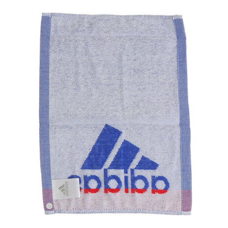アディダス（adidas） CP ハンドタオル ADJT-900 BLU （メンズ、レディース）