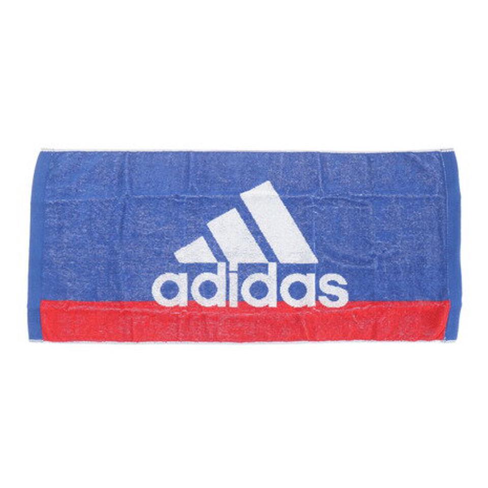 アディダス（adidas）（メンズ、レディース）CP フェイスタオル ADJT-898 BLU