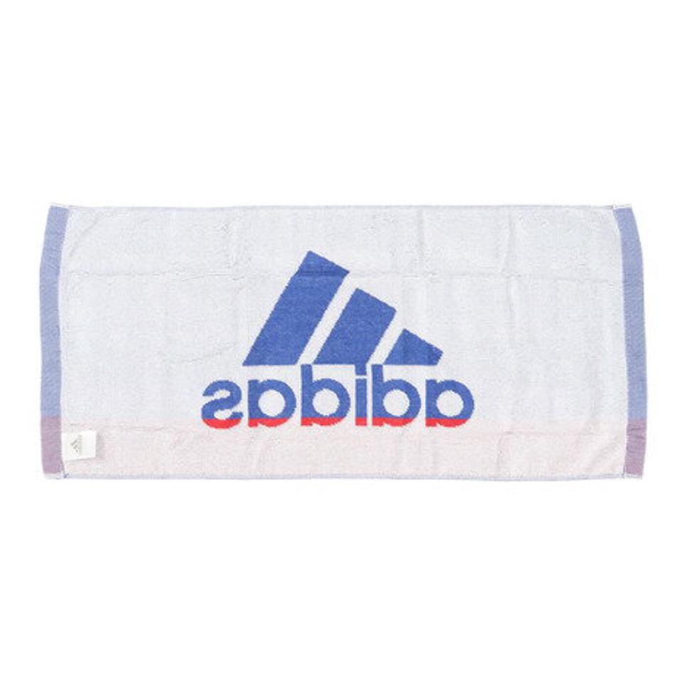アディダス（adidas）（メンズ、レディース）CP フェイスタオル ADJT-898 BLU