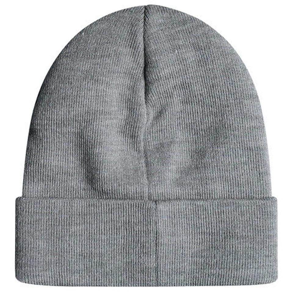 クイックシルバー（Quiksilver） ニット帽 キャップ ビーニー スキー スノーボード グレー BRIGADE ビーニー EQYHA03303SJE0 （メンズ）