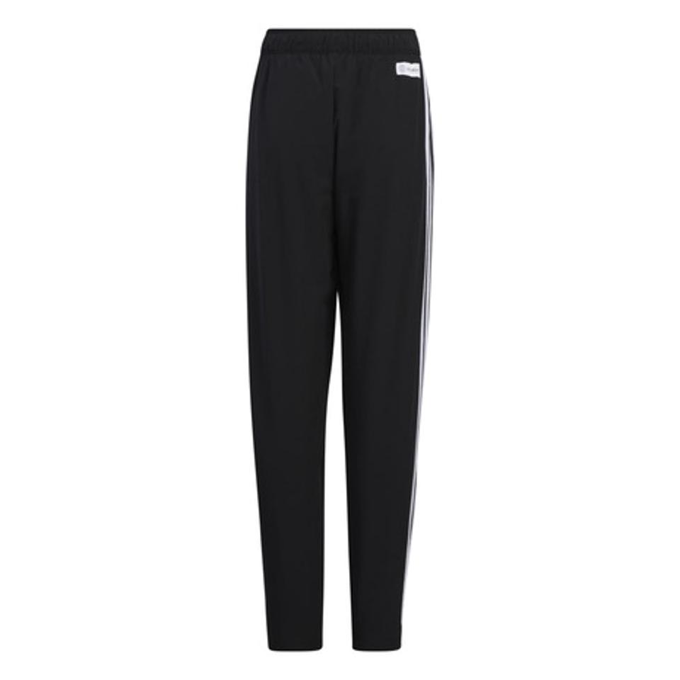 アディダス(adidas)(キッズ)ジュニア カラーブロック ウィンドパンツ L9879-HM7156